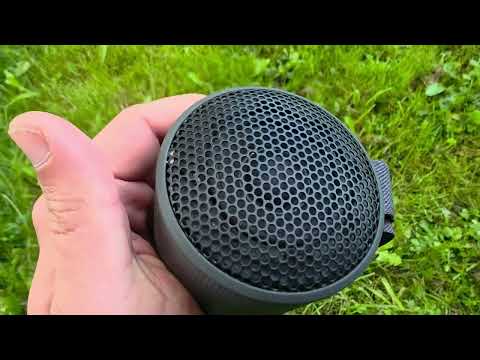 Видео: ЧЕСТНЫЙ Обзор Sony XB100 Плюсы, Минусы И Стоит Ли Покупать. Мощный И Компактный Размер Честный Отзыв