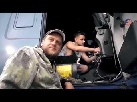 Видео: МАЗ-5440 не заводится - диагностика и ремонт электрики на выезде