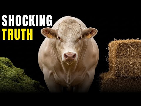 Видео: Силос против сена для откорма скота: шокирующая правда и лучший выбор корма