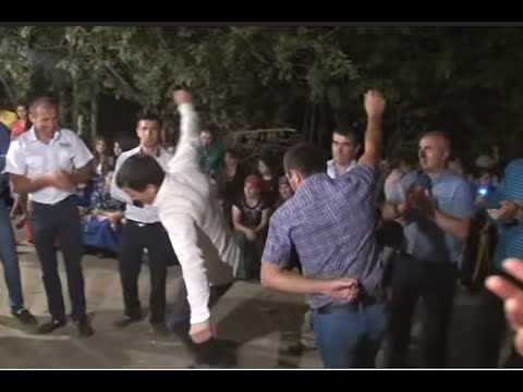 Видео: Горский танец
