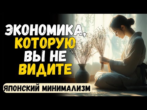 Видео: ЯПОНСКИЙ МИНИМАЛИЗМ: Почему МЕНЬШЕ ПРЕДМЕТОВ в доме = БОЛЬШЕ ДЕНЕГ в кармане