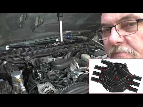 Видео: 99' S10 Пропуск зажигания, работает неровно