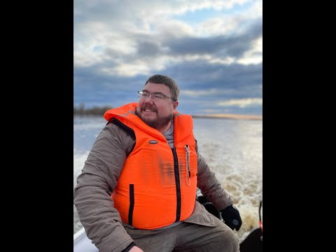 Видео: Первый запуск мотора Hidea 9.9 Pro. Обкатка мотора на реке.