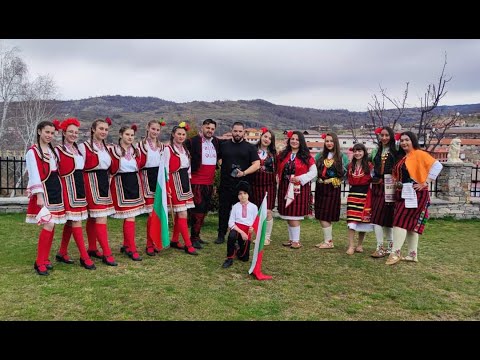 Видео: ♫Орк.Джони Бенд - Лиляно моме микс лайв♫