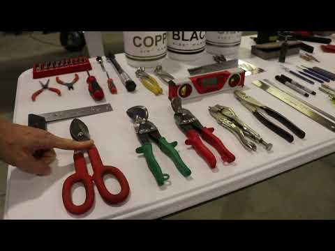 Видео: Какие ИНСТРУМЕНТЫ мне понадобятся для ПОСТРОЙКИ самолета?