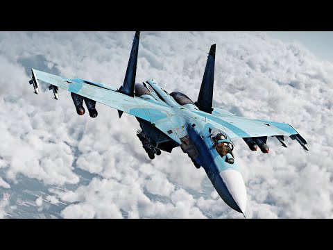 Видео: «Кобра» Пугачева на Су-27