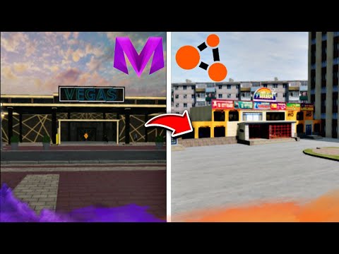 Видео: Запустил карту МАТРЕШКИ РП в Beamng Drive!