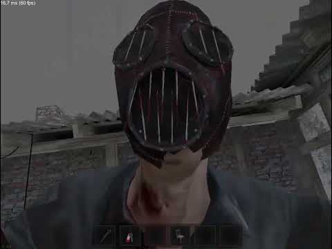 Видео: Прохождение Metel Horror Escape Юджин #3