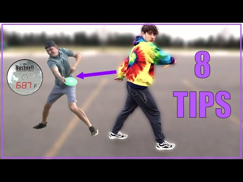 Видео: 8 вещей, которые я изменил, чтобы бросать на 150 футов дальше | Советы по диск-гольфу