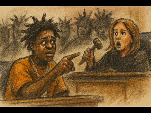 Видео: Видеозапись допроса черного стукача KODAK попала в сеть из-за Джекбоя 😳 ЭТО ДИКОСТЬ!