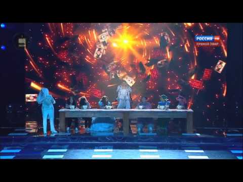 Видео: Большие танцы. МОСКВА 1 танец HD