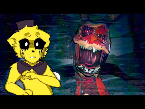 Видео: Новый Детсад с Аниматрониками и Другие Хорроры 👻😈💀