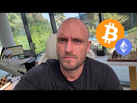 Видео: 🚨 BTC & ETH: КРИТИЧЕСКИЙ МОМЕНТ!!!! ВСЁ ИЛИ НИЧЕГО!!!!