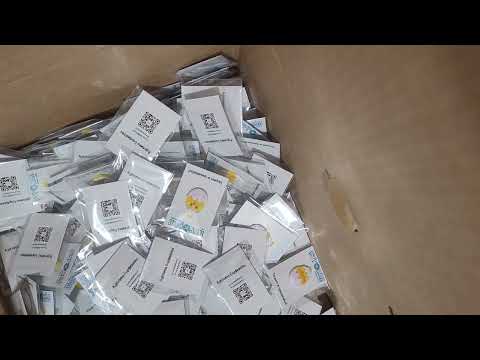 Видео: Чем занималась 3 месяца/ Как создавались 3000 пуговиц / Вышивка в конце)