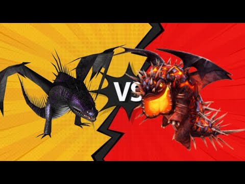 Видео: ТУРНИР ДРАКОНОВ #45 || 2 Часть || Скрилл VS Землетряс