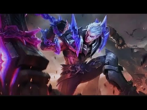 Видео: Фовиус на опыт) Mobile legends bang bang