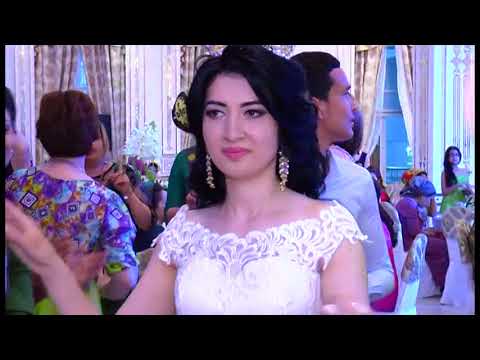 Видео: Надира + Надир Дашогуз 09.05.2017