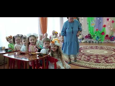 Видео: Утренник Ариши в садике к 8 марта 2023 год. Группа "Солнышко".
