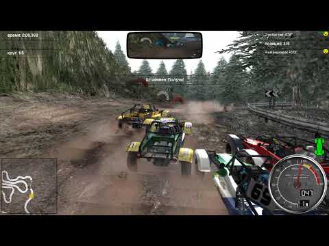 Видео: Cross Racing Championship Extreme. [Прохождение - Часть 6]