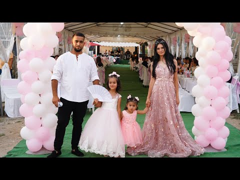 Видео: 1-ви рожден ден на Радослава / ОРК.ДЖОДЖИ БЕНД И АЛЕКСИ