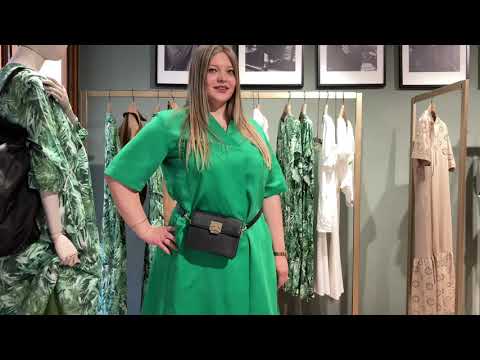 Видео: Как одеваться полным девушкам красиво