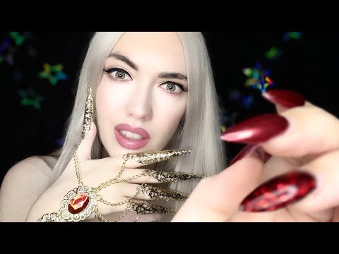 Видео: АСМР❤️ХОЧЕШЬ ПОРЦИЮ МУРАШЕК❓ASMR❤️ Relaxation #asmr #асмр #асмрвидео #асмрзвукирта