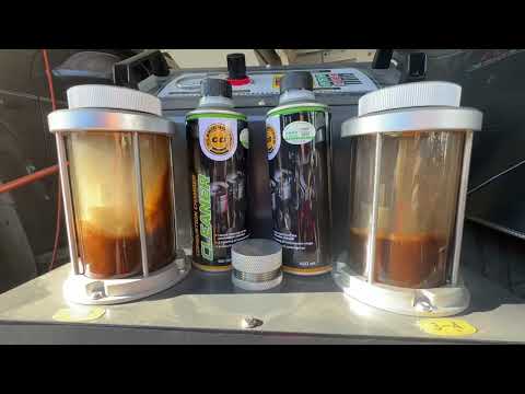 Видео: Раскоксовка+очистка камер сгорания VQ35DE в MURANO Z51 химией CLARION GUARD на одноимённом аппарате