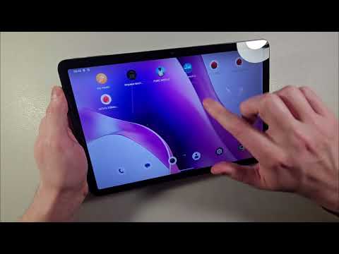 Видео: ОБЗОР TECNO Megapad 11 8/256GB