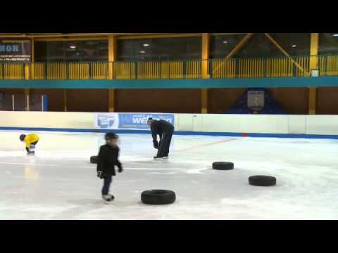 Видео: Школа хоккея техника катания хоккеиста. Часть 1