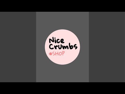 Видео: NiceCrumbs в прямом эфире!