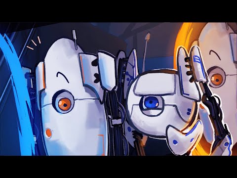 Видео: Железные придурки - Portal Reloaded