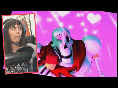 Видео: РЕАЛИСТИЧНЫЙ UNDERTALE! (Часть 6) РЕАКЦИЯ