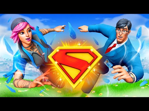 Видео: 🫨ЗАБЕРУТ ли 2 ИГРОКА - СПОСОБНОСТЬ СУПЕРМЕНА!? | А ЧТО ЕСЛИ в Fortnite!?