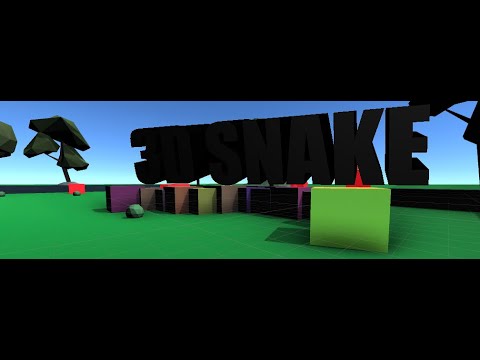 Видео: Unity/C# 4 Хвост