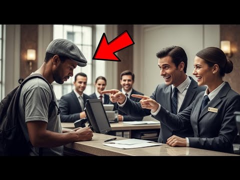 Видео: Его унижали из-за одежды, НЕ ЗНАЯ, что он был ХОЗЯИНОМ и пришёл, чтобы ИХ УВОЛИТЬ