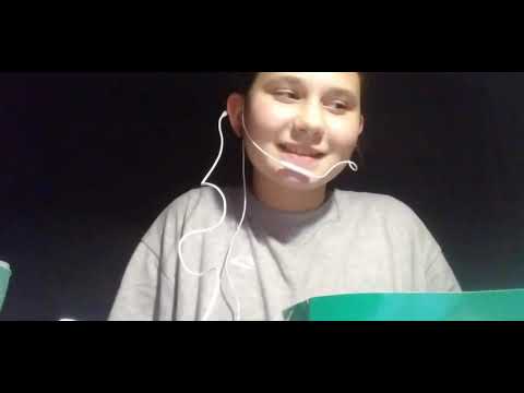 Видео: АСМР моё первое видео 😇💜