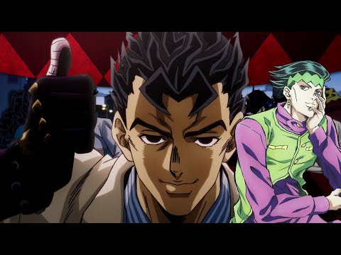 Видео: Король и Шут - Писатель Гудвин (ДжоДжо: Несокрушимый алмаз) [Рохан Кишибэ и Йошикаге Кира]