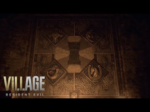 Видео: ЧЕТВЕРО ВЛАДЫК | Resident Evil 8 Village #6