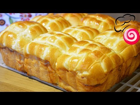 Видео: Пышные Булочки Дрожжевое тесто с картошкой_Картофельные булочки