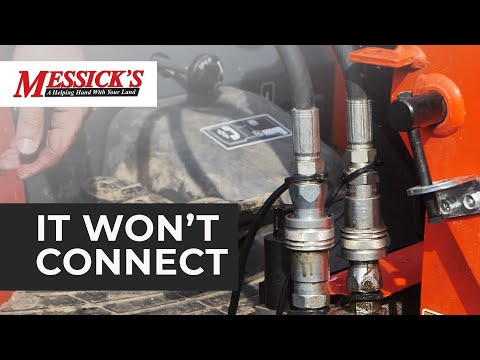 Видео: Как сбросить давление в гидравлической линии