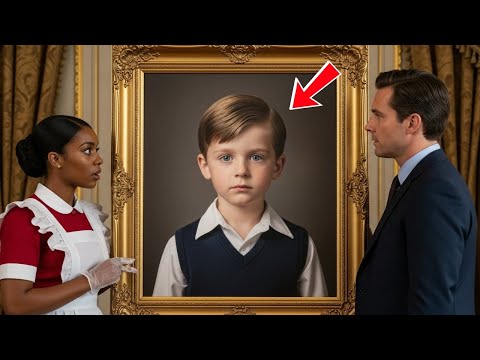 Видео: «Сэр, этот мальчик жил со мной в приюте!» — крикнула горничная, увидев портрет в особняке!»