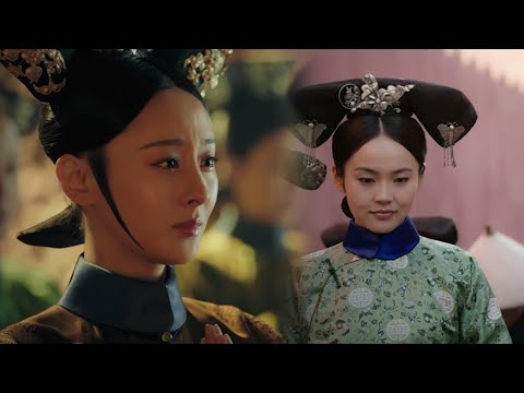 Видео: Одна фраза наложницы Ин - и принцесса Хэцзин переходит на сторону Жуи!