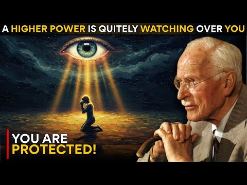 Видео: 4 признака того, что за вами наблюдает Высшая Сила | Карл Юнг о духовной защите и руководстве