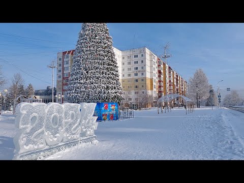 Видео: Нерюнгри - СУ17 по просьбе подписчиков