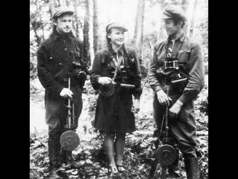 Видео: «Вооруженное антисоветское сопротивление в Литве» — Андрюс Тумавичюс | лекция 1, часть 2/3