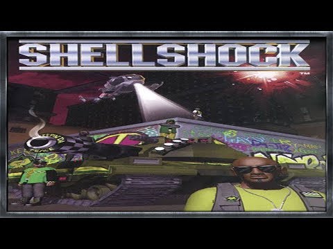 Видео: Shellshock :: PSOne :: ПРОСТО ПОИГРАЕМ
