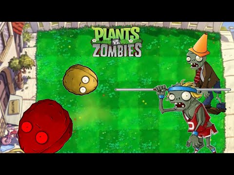 Видео: Получил ледяного горохострела в Plants vs Zombies