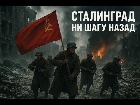 Видео: СТАЛИНГРАД — Город, Который Немцы Не Смогли Сломить. 