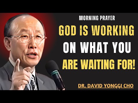 Видео: Время Бога идеально — будьте спокойны и позвольте Ему действовать!