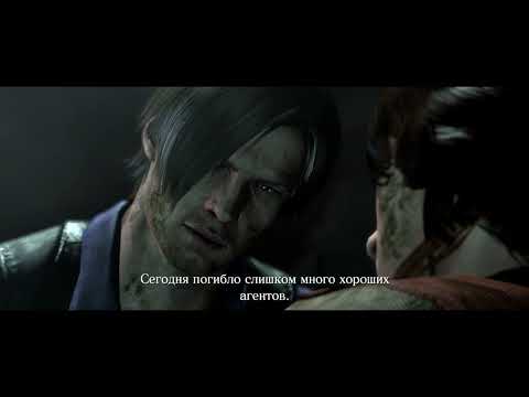 Видео: Resident Evil 6 (PS5) Полное прохождение #1
